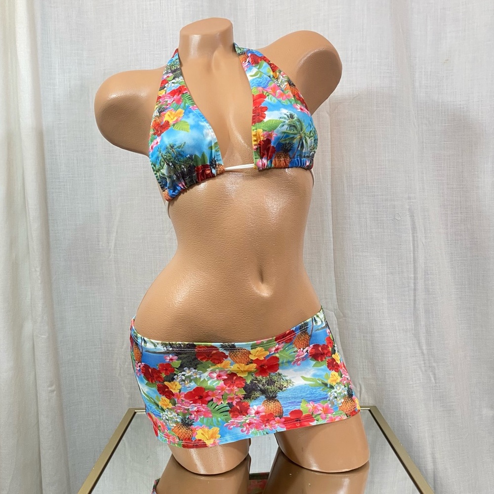 Exotic dancewear